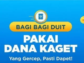 Rebut Kesempatanmu! Link Dana Kaget Kembali Hadir Hari Ini – Raih Saldo DANA Gratis Sekarang Juga!